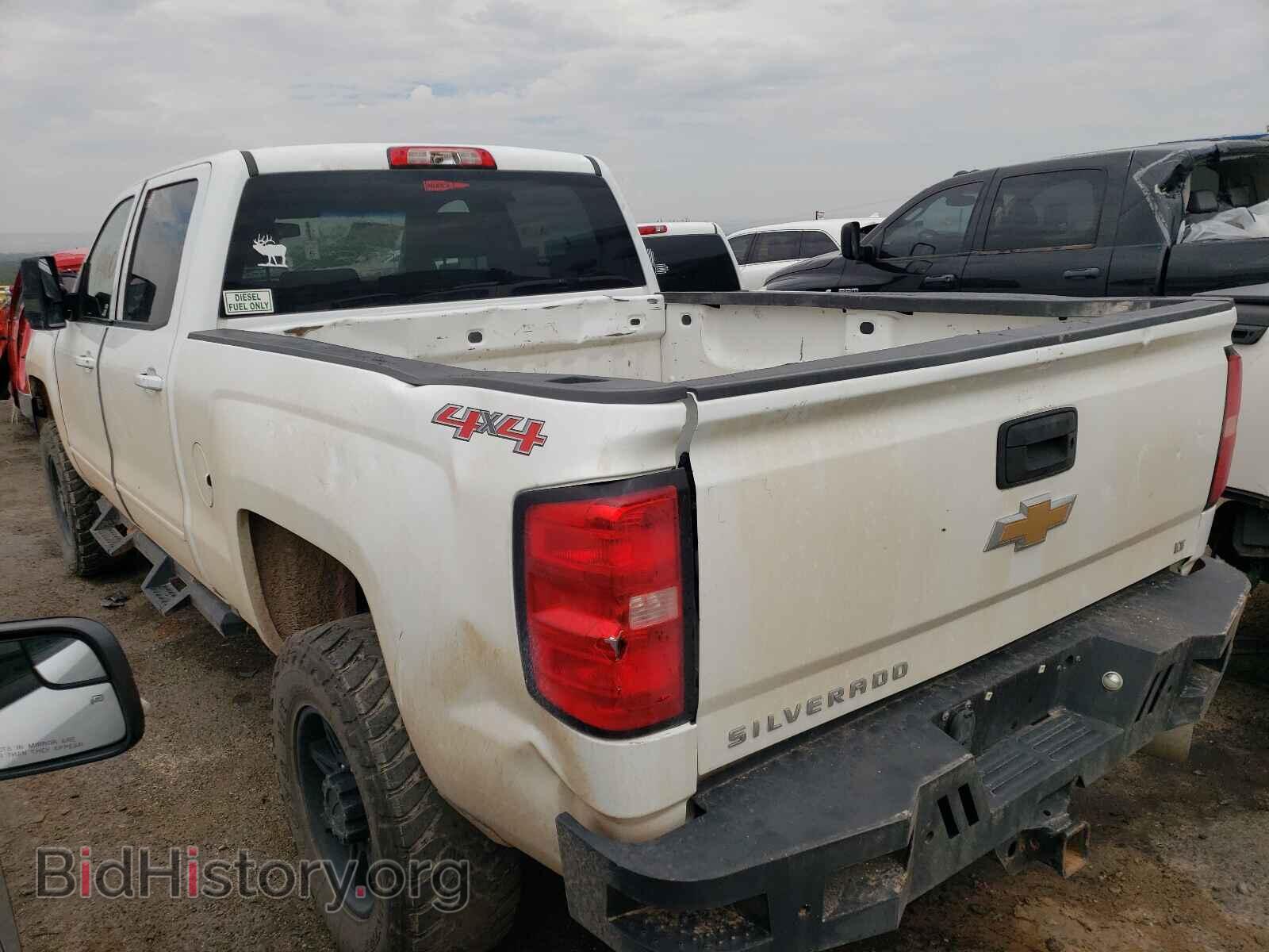 2017 CHEVROLET SILVERADO - VIN: 1GC1KVEY2HF132535 - Фото 3