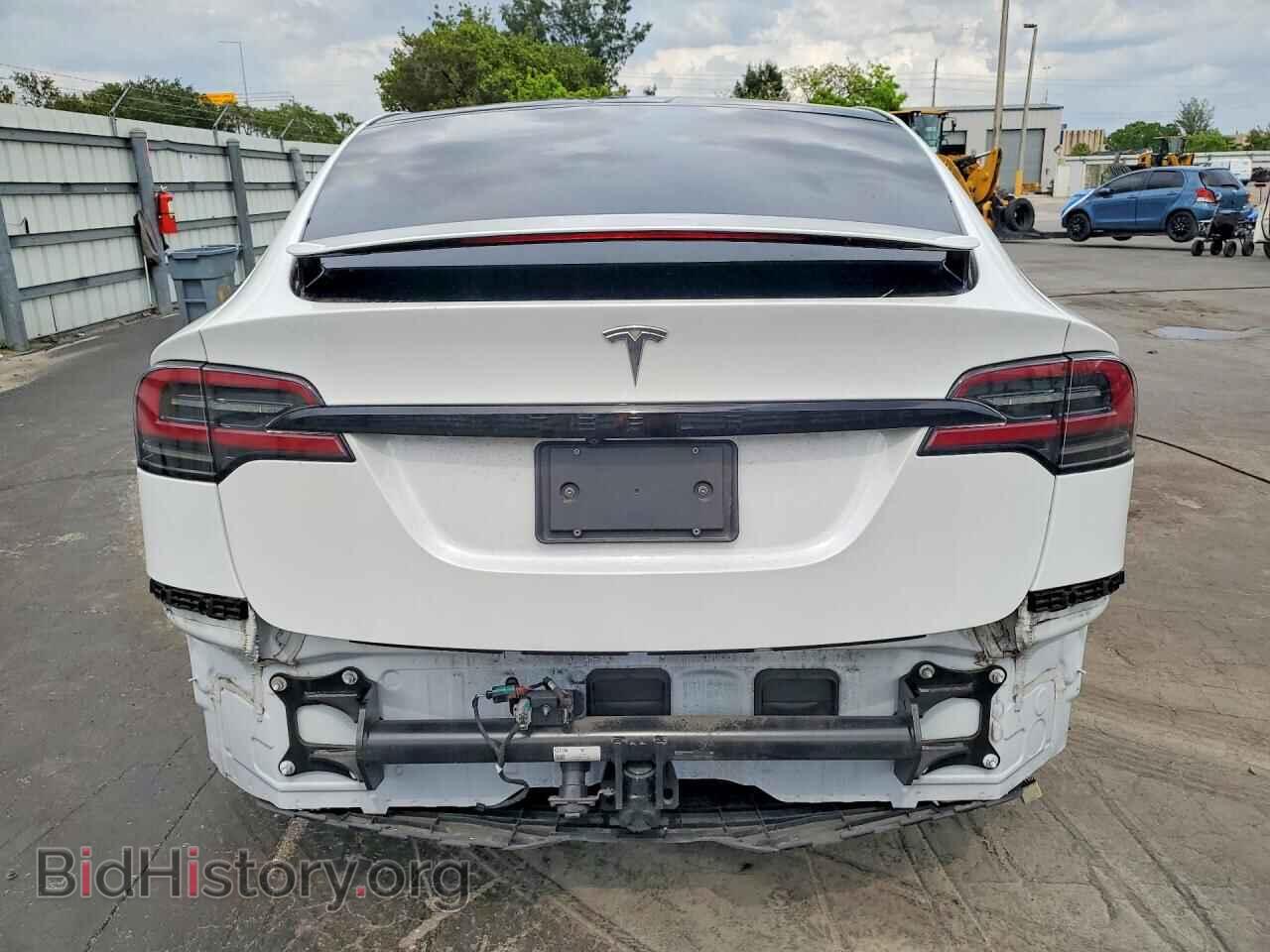 2022 TESLA MODEL X - VIN: 7SAXCDE51NF343798 - Photo 6