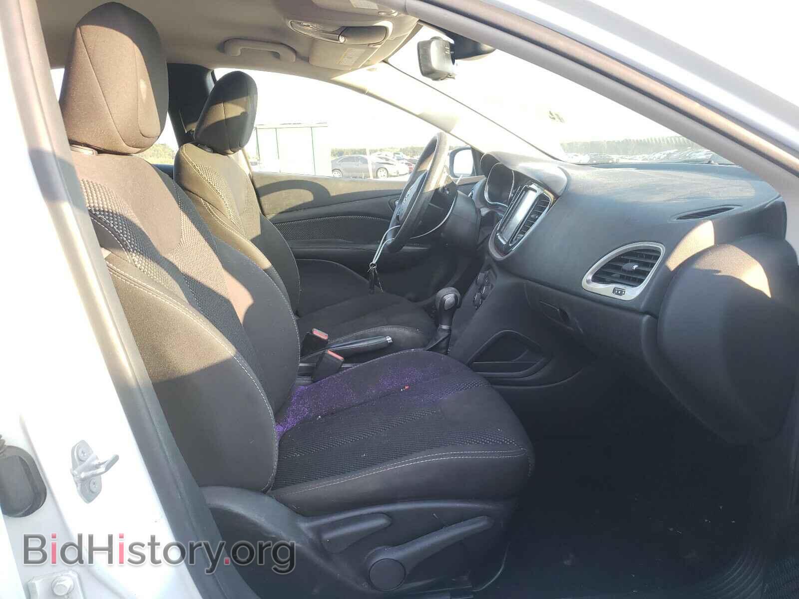 2015 DODGE DART - VIN: 1C3CDFBB3FD404919 - Фото 4