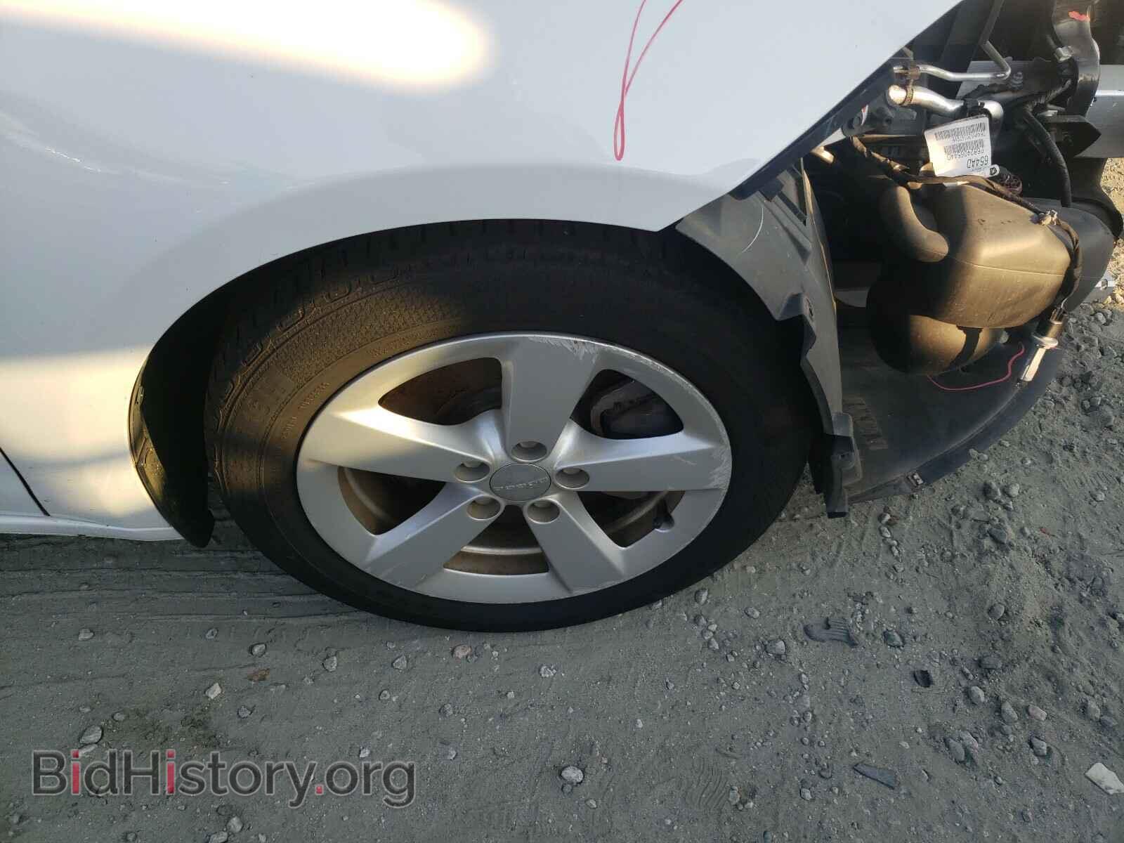 2015 DODGE DART - VIN: 1C3CDFBB3FD404919 - Фото 8