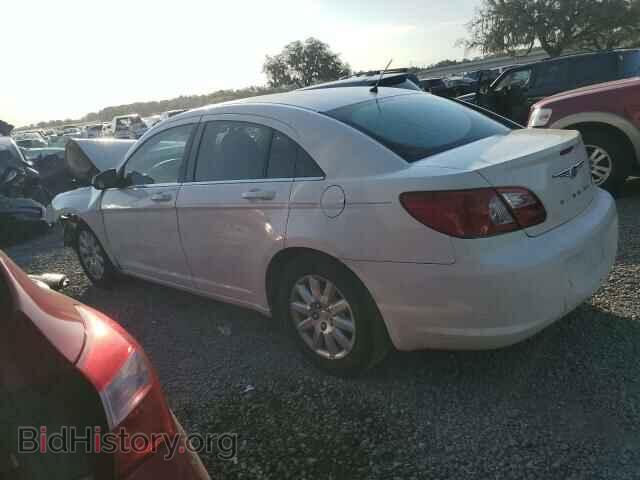 2007 CHRYSLER SEBRING - VIN: 1C3LC46K27N610276 - Фото 2
