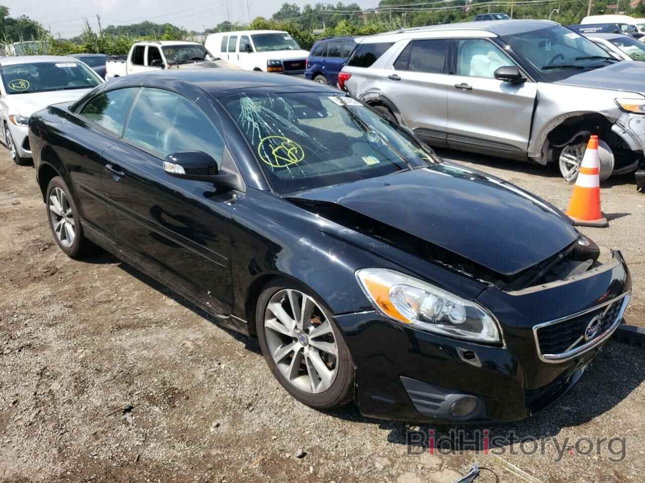 Photo YV1672MC0BJ108244 - VOLVO C70 2011