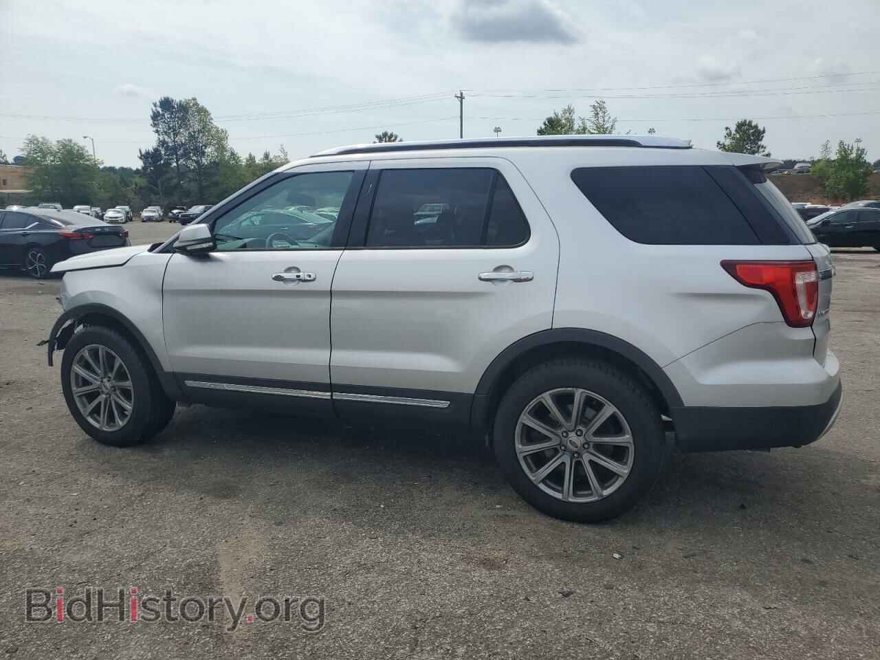 2017 FORD EXPLORER - VIN: 1FM5K8F80HGA17990 - Фото 2