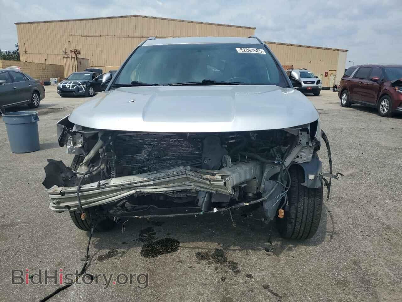 2017 FORD EXPLORER - VIN: 1FM5K8F80HGA17990 - Фото 5