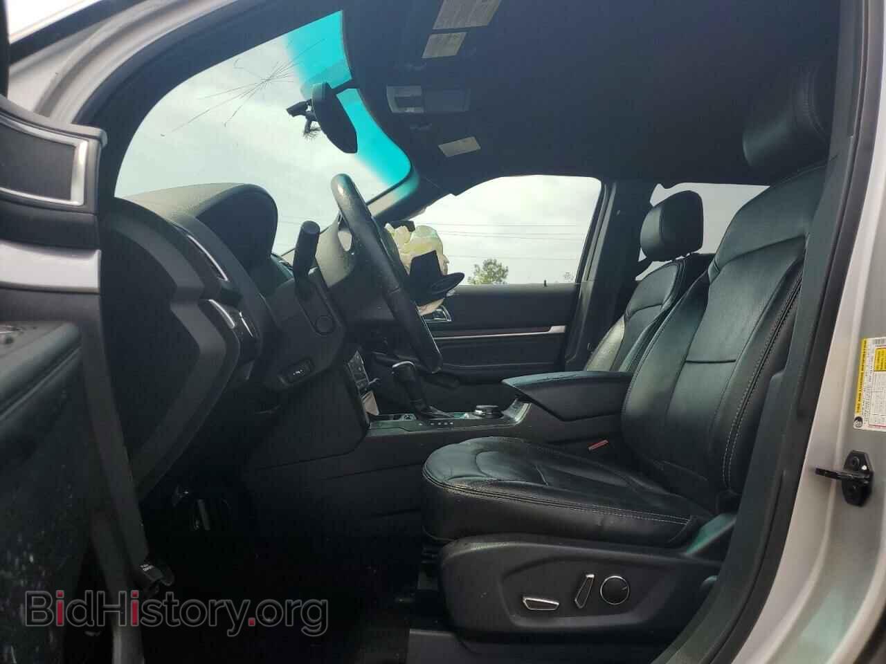 2017 FORD EXPLORER - VIN: 1FM5K8F80HGA17990 - Фото 7