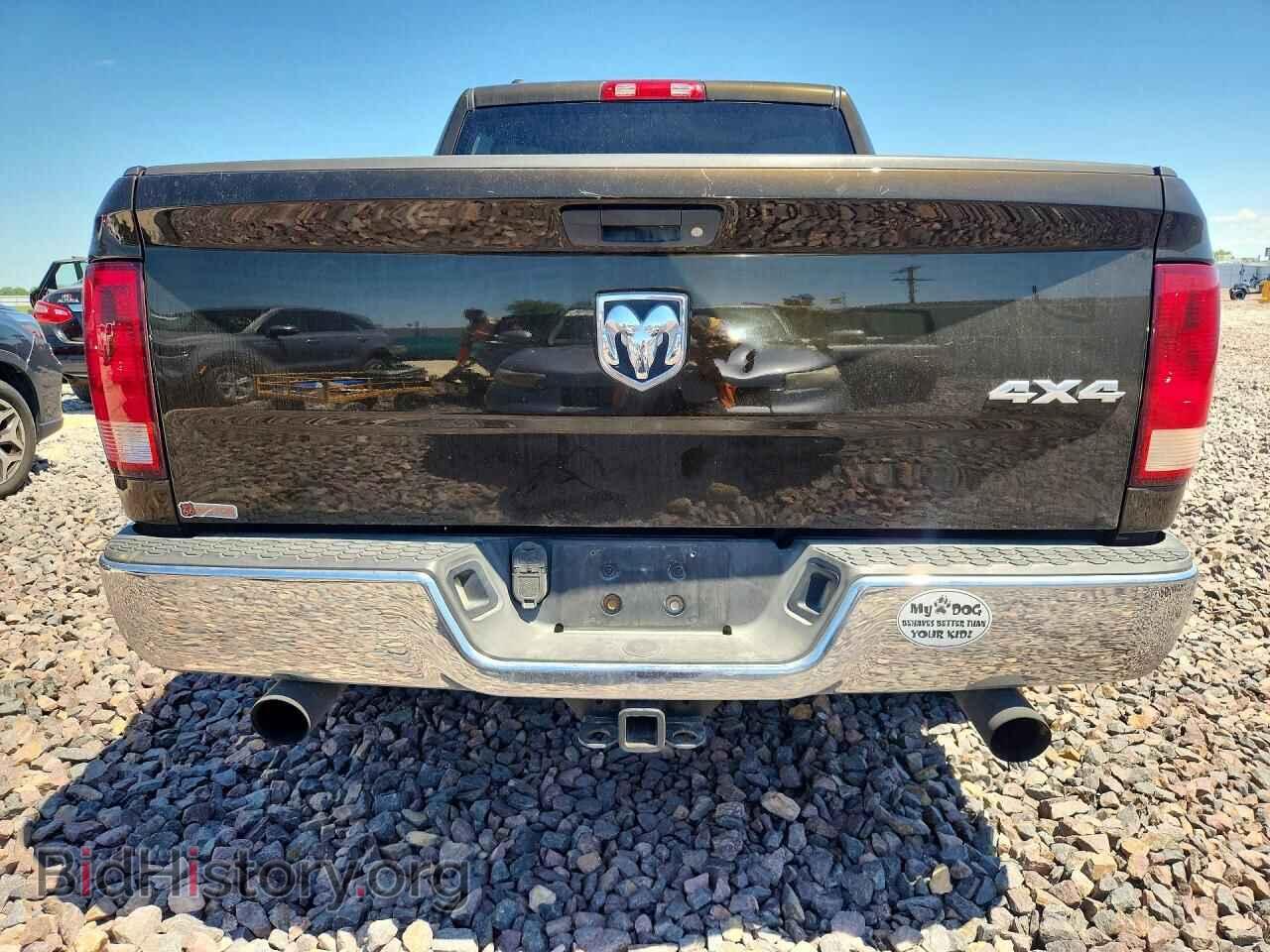 2013 RAM 1500 - VIN: 1C6RR7KTXDS692105 - Фото 6