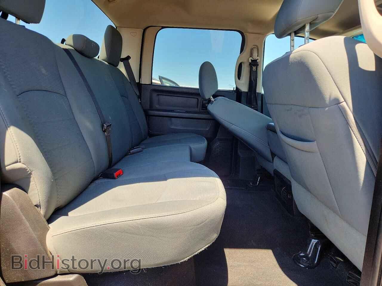 2013 RAM 1500 - VIN: 1C6RR7KTXDS692105 - Фото 10