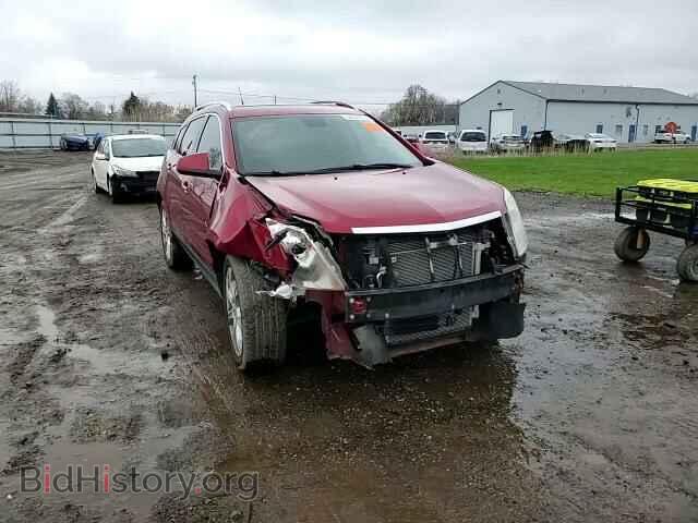 2011 CADILLAC SRX - VIN: 3GYFNFEY9BS633051 - Фото 12