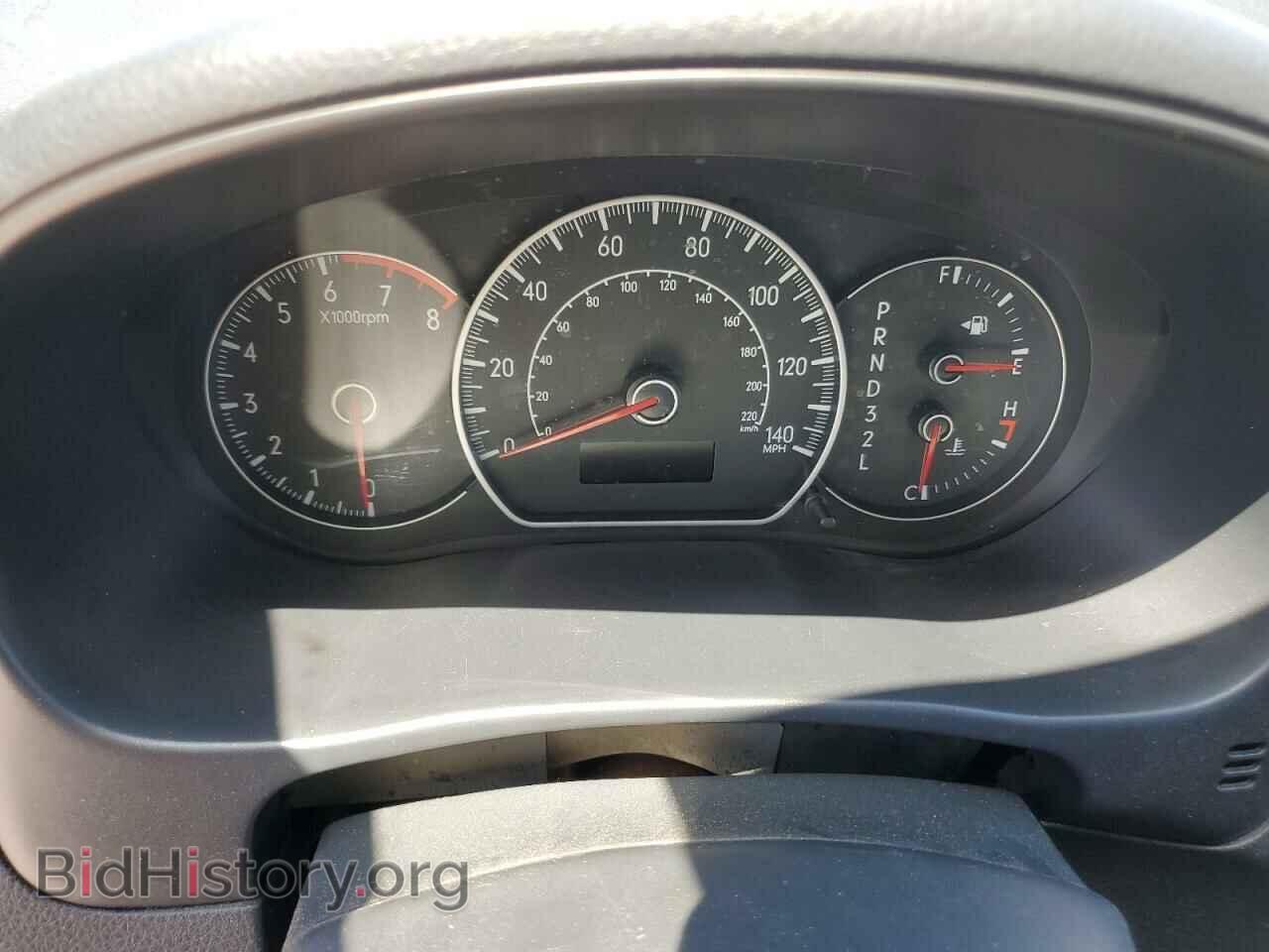 2007 SUZUKI SX4 - VIN: JS2YB413275103582 - Photo 9