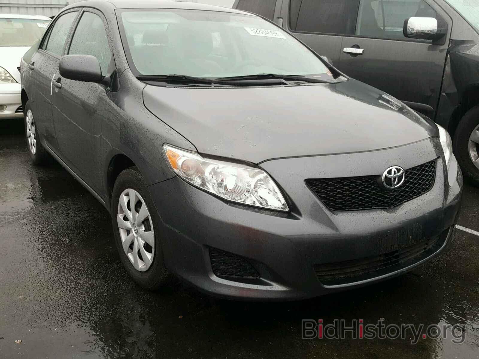 Фотография 2T1BU4EE6AC518209 - TOYOTA COROLLA BA 2010