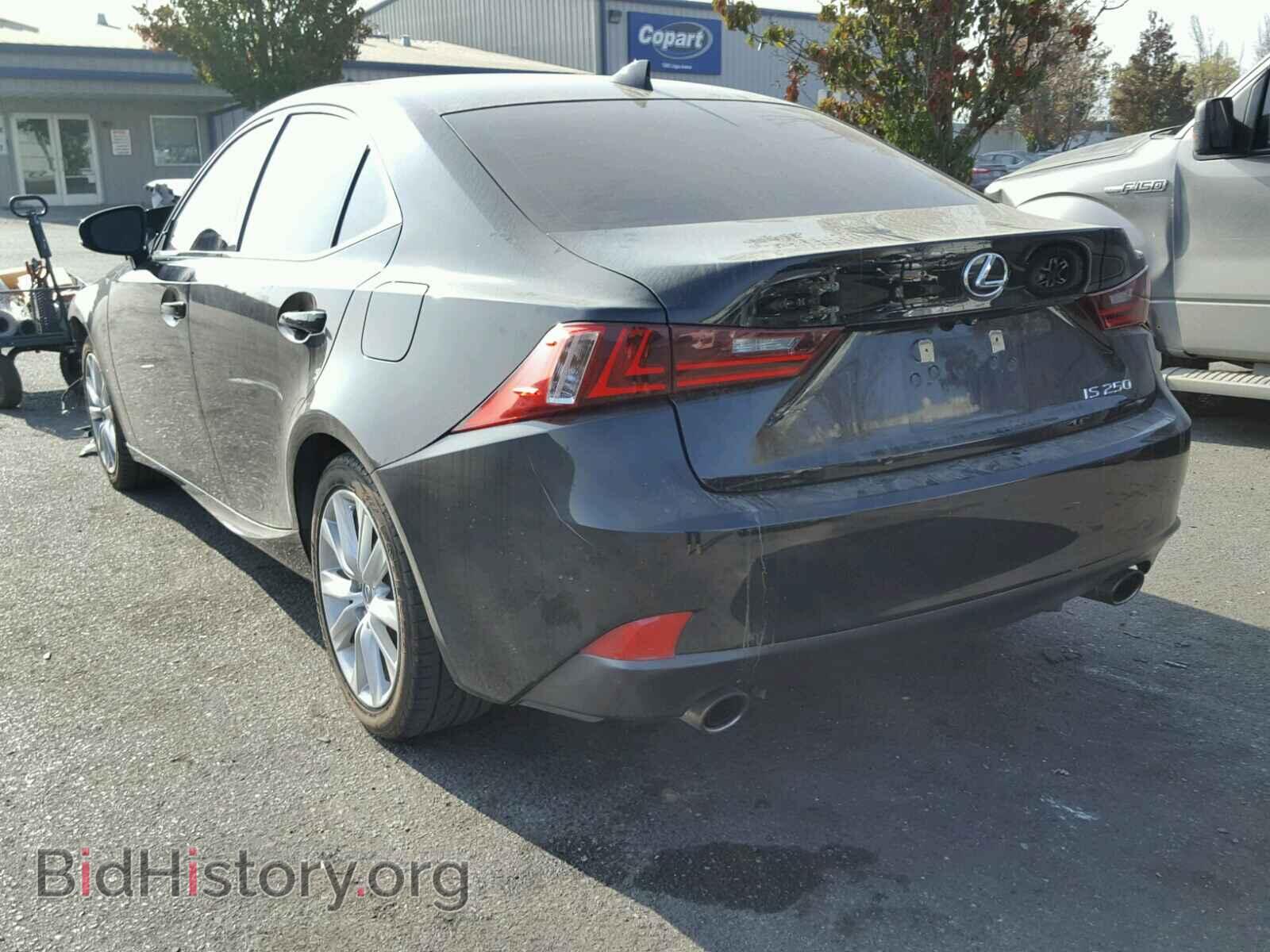 2015 LEXUS IS 250 - VIN: JTHBF1D2XF5051461 - Фото 3