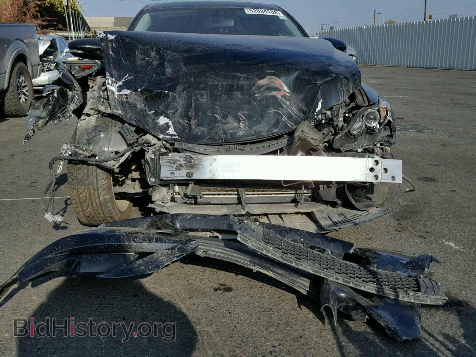 2015 LEXUS IS 250 - VIN: JTHBF1D2XF5051461 - Фото 9