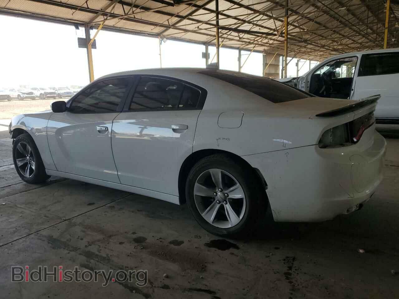 2016 DODGE CHARGER - VIN: 2C3CDXHG7GH250664 - Фото 2