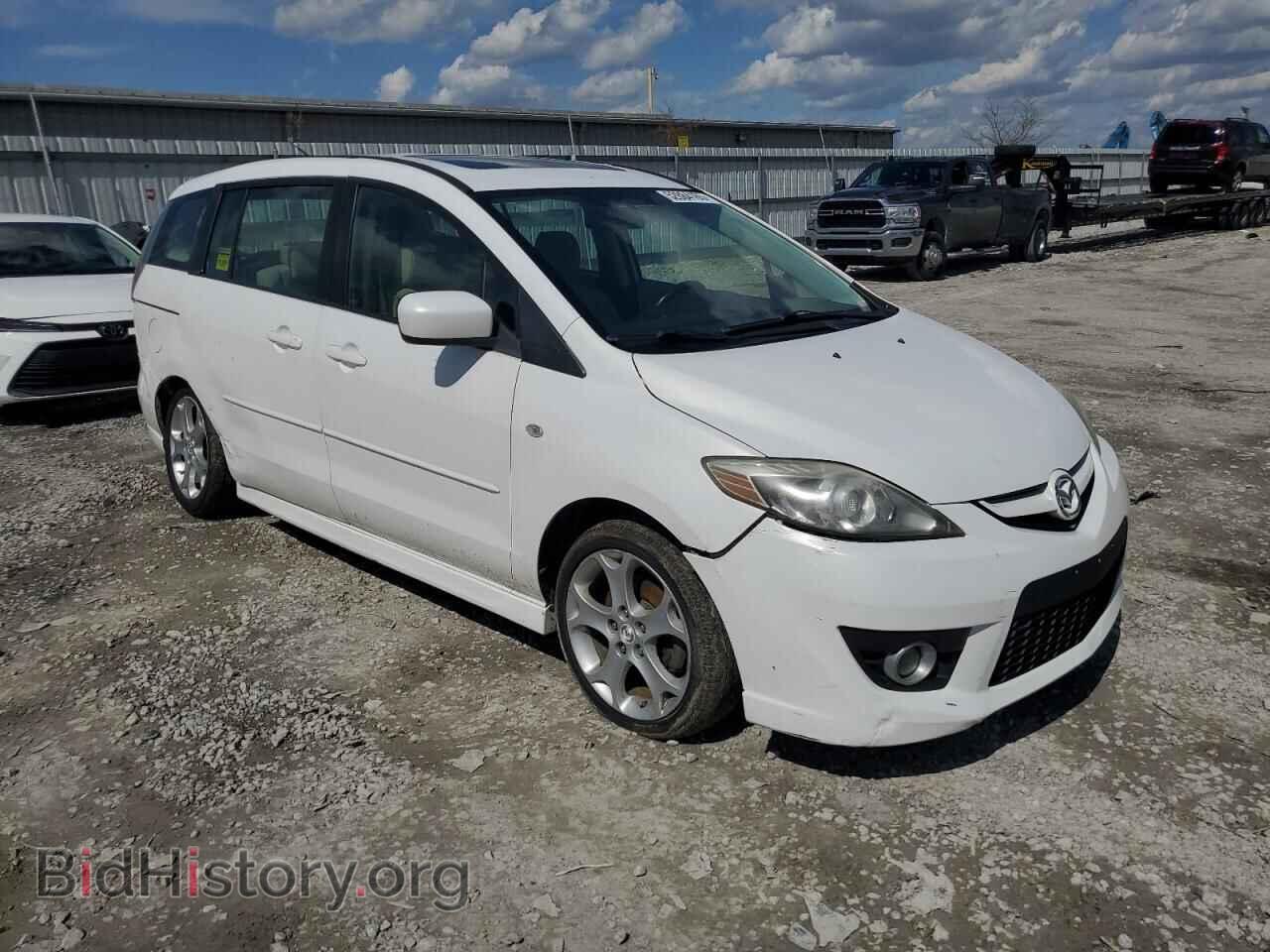 2009 MAZDA 5 - VIN: JM1CR293990358142 - Фото 4