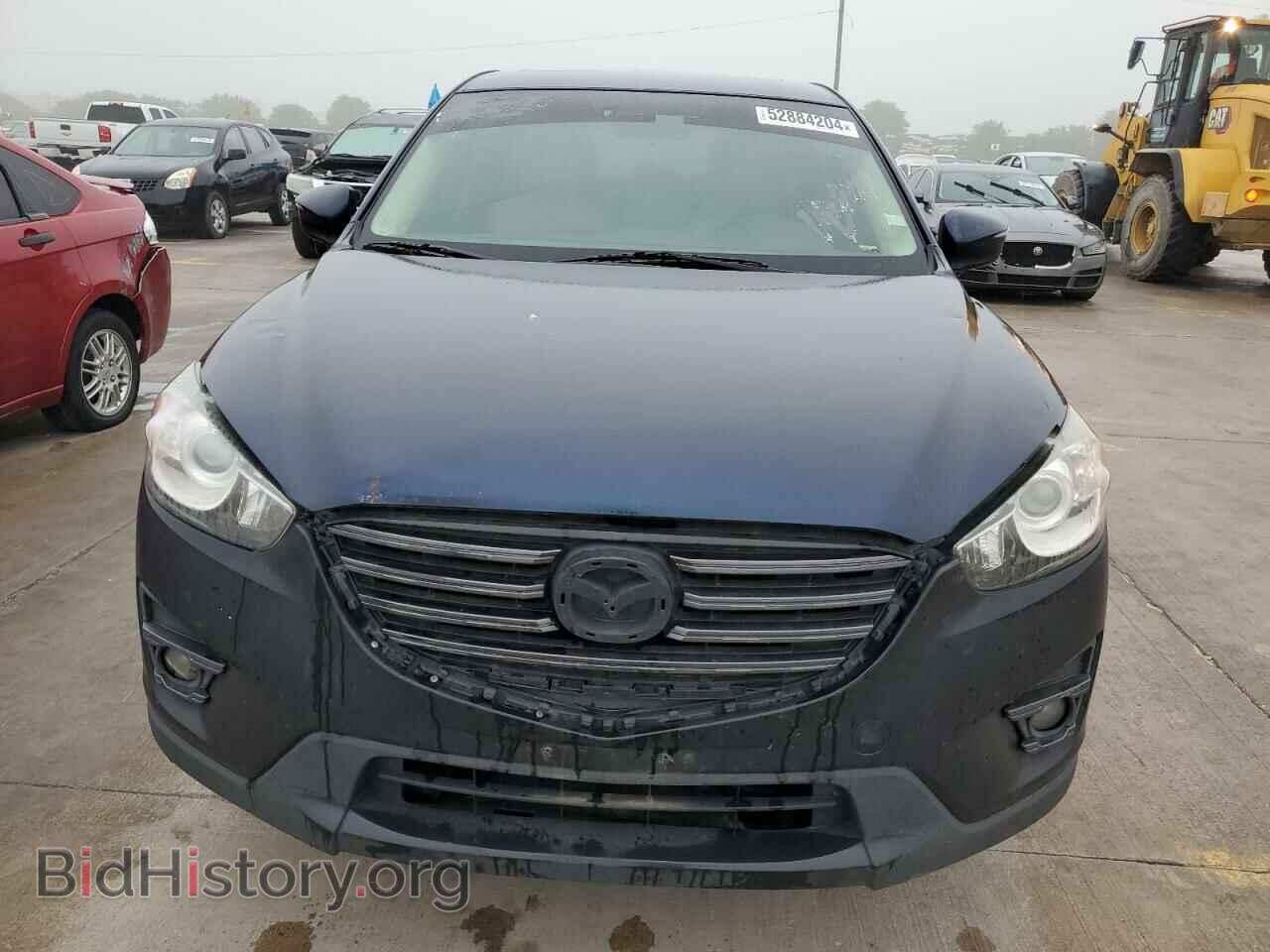 2016 MAZDA CX-5 - VIN: JM3KE2DY2G0704272 - Фото 5