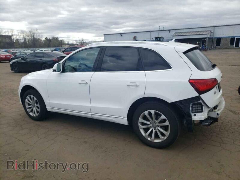2013 Audi Q5 (VIN WA1CFAFP2DA011372) — фото 2 из 14