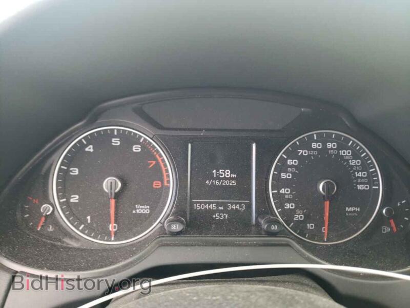 2013 Audi Q5 (VIN WA1CFAFP2DA011372) — фото 9 из 14