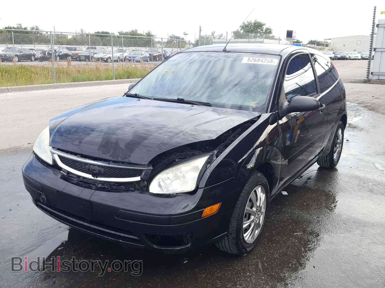 2005 FORD FOCUS - VIN: 3FAFP31N85R120417 - Фото 2