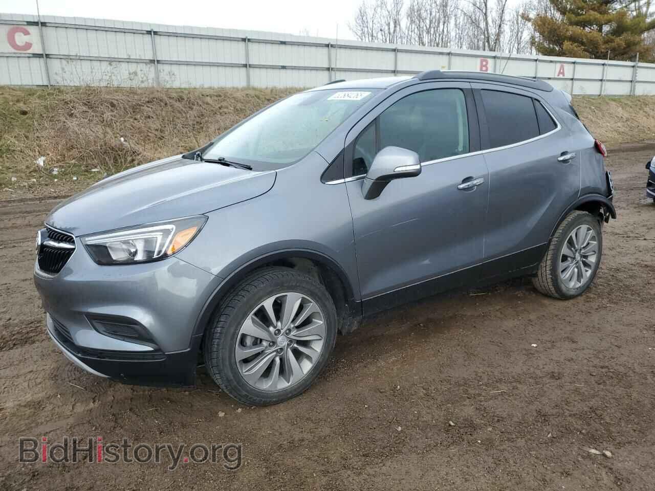 Photo KL4CJASB3KB811758 - BUICK ENCORE 2019