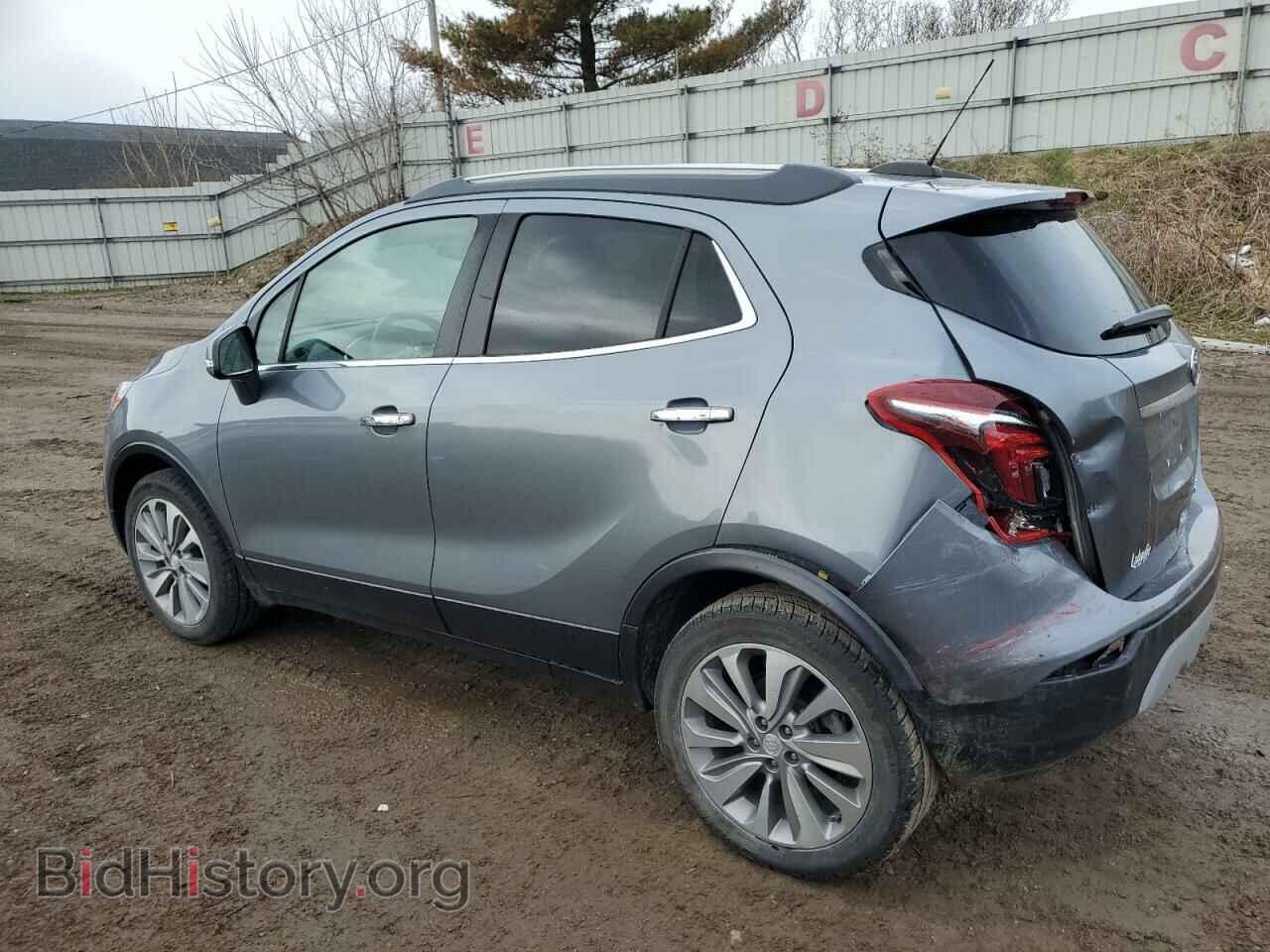 2019 BUICK ENCORE - VIN: KL4CJASB3KB811758 - Photo 2