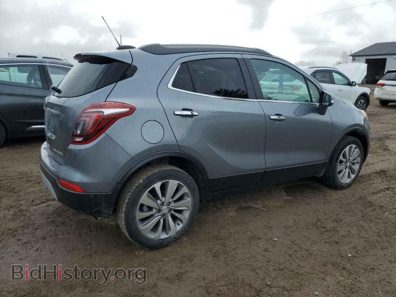 2019 BUICK ENCORE - VIN: KL4CJASB3KB811758 - Photo 3