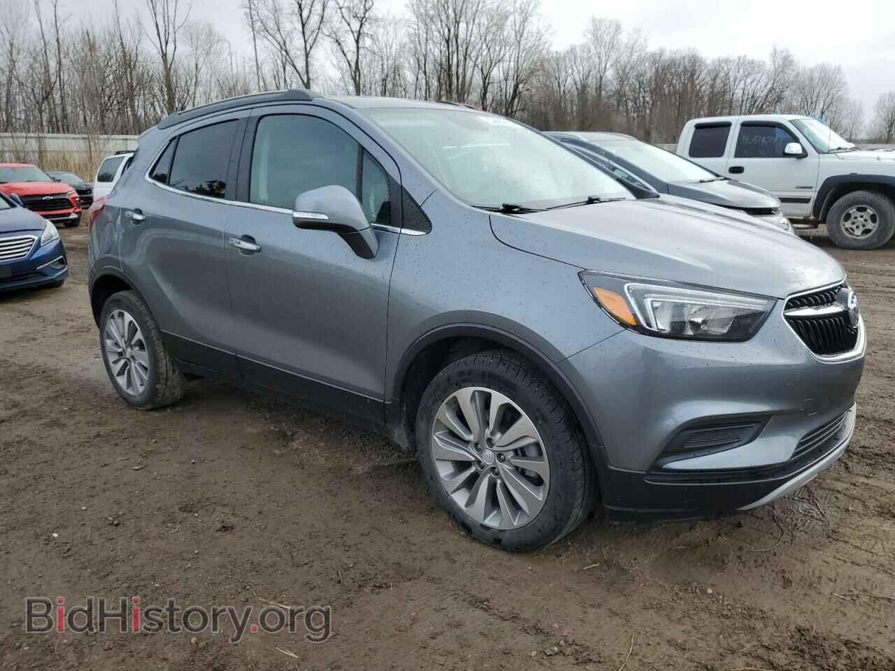 2019 BUICK ENCORE - VIN: KL4CJASB3KB811758 - Photo 4