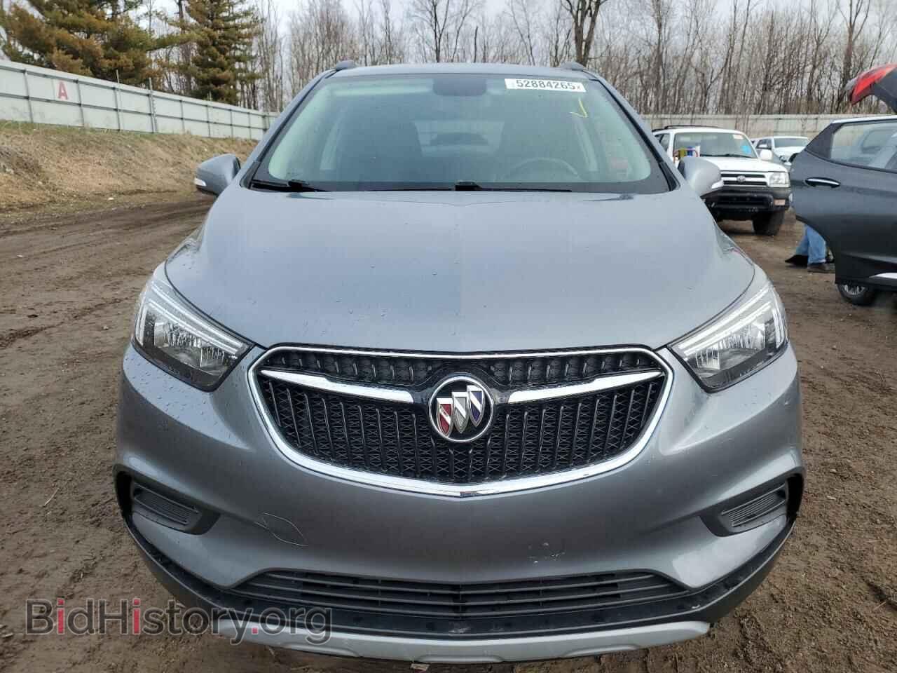 2019 BUICK ENCORE - VIN: KL4CJASB3KB811758 - Photo 5