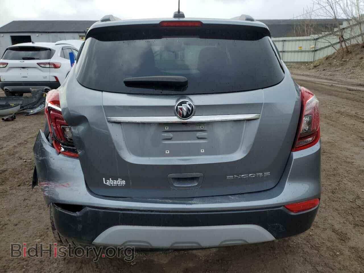 2019 BUICK ENCORE - VIN: KL4CJASB3KB811758 - Photo 6