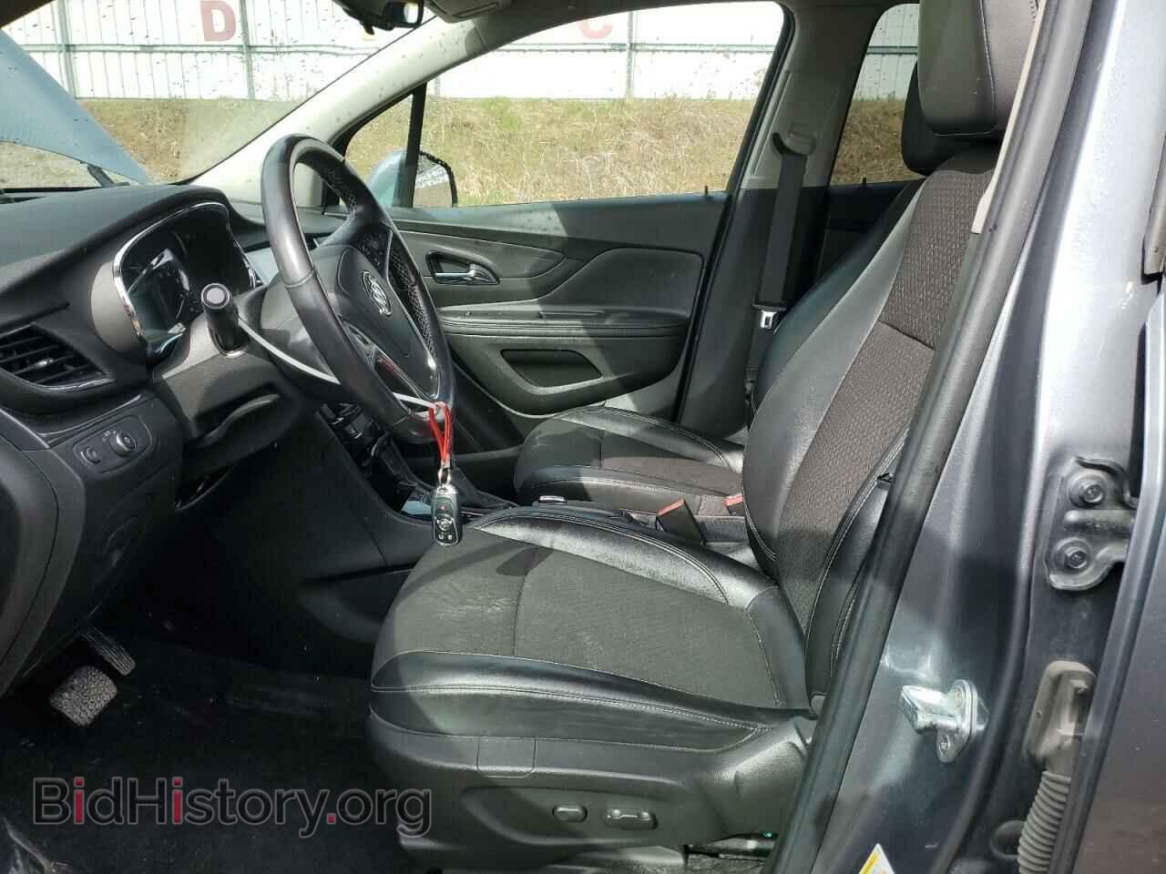 2019 BUICK ENCORE - VIN: KL4CJASB3KB811758 - Photo 7