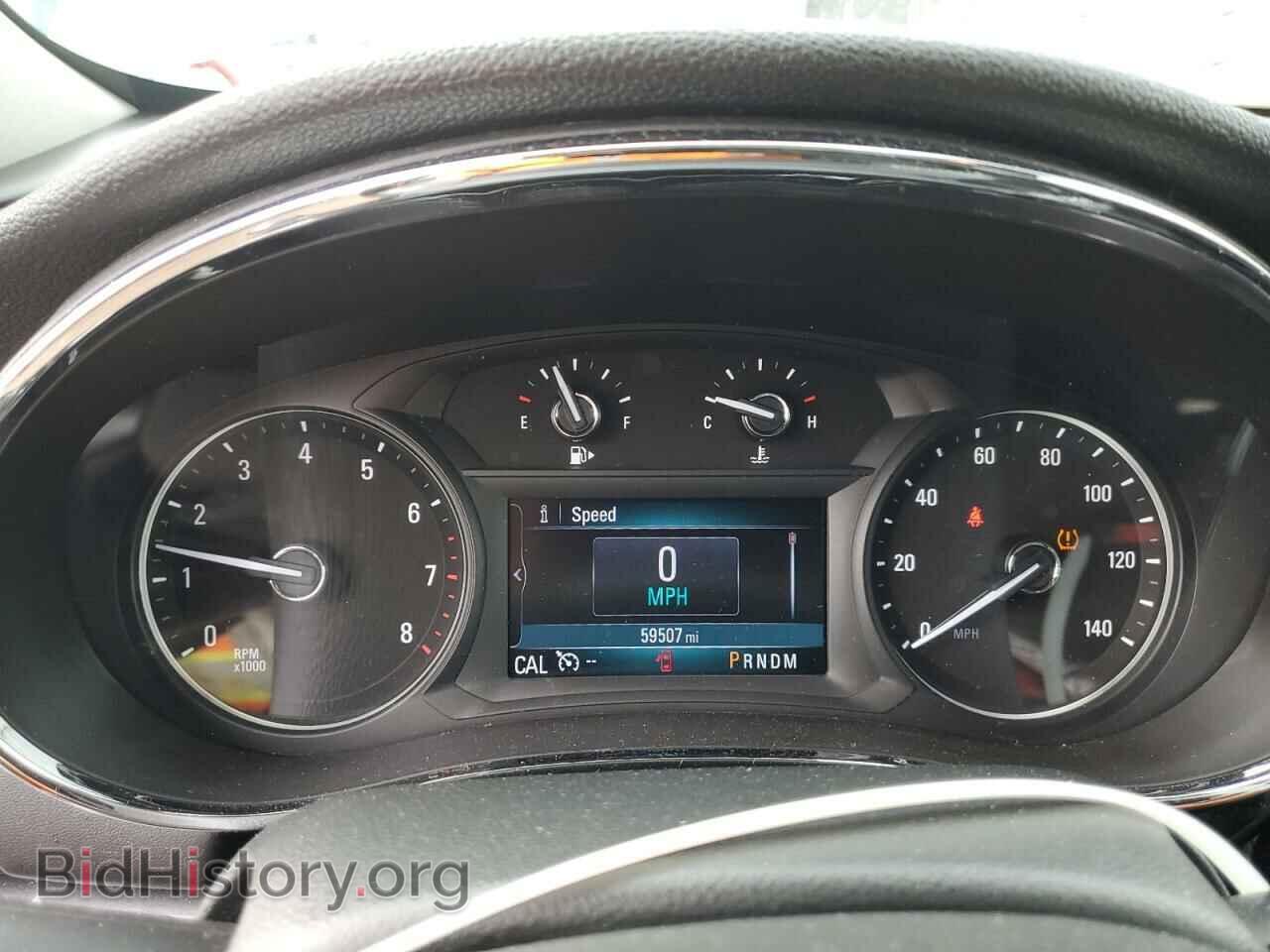 2019 BUICK ENCORE - VIN: KL4CJASB3KB811758 - Photo 9