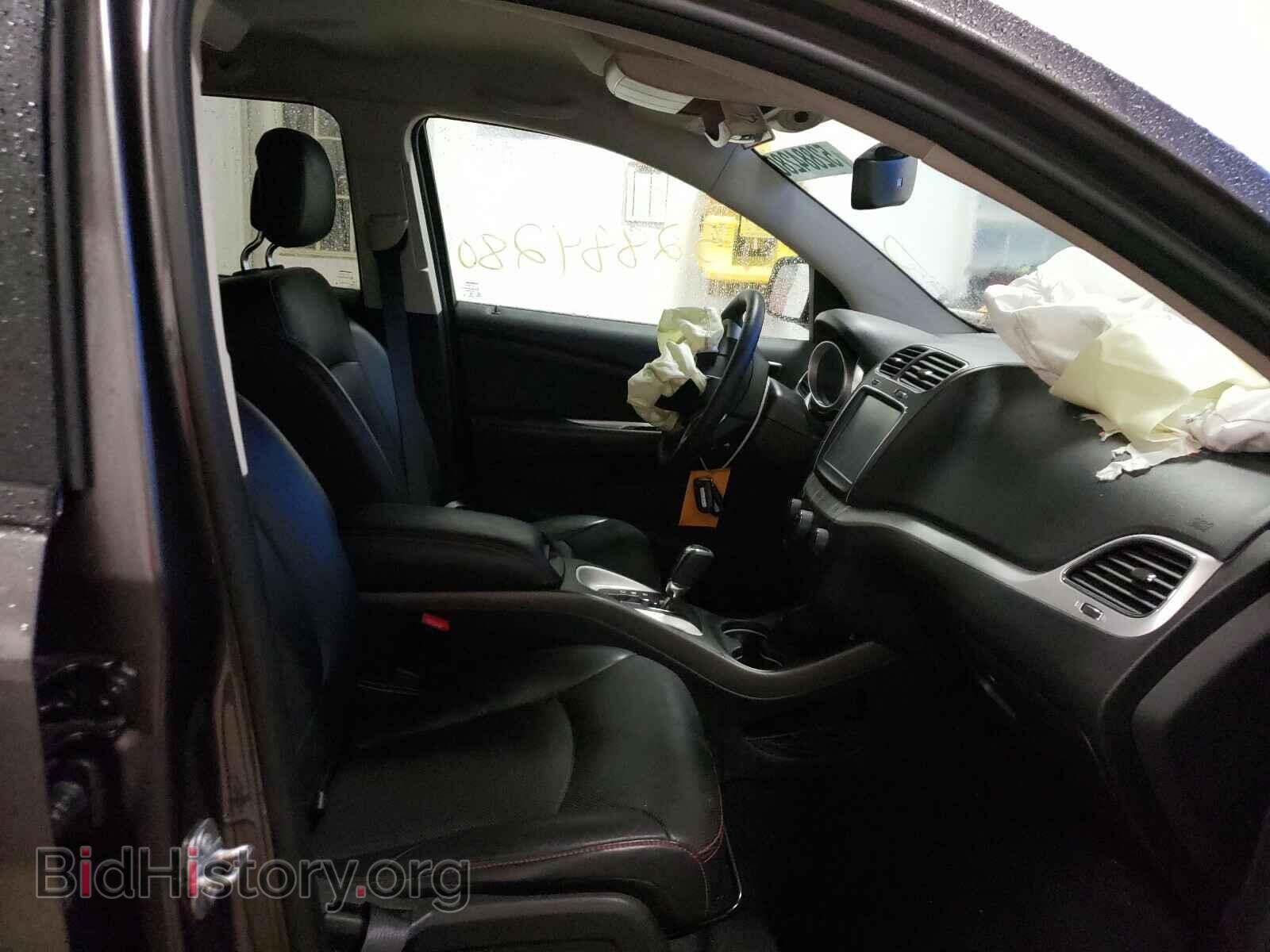2017 DODGE JOURNEY - VIN: 3C4PDDEG2HT616166 - Фото 5