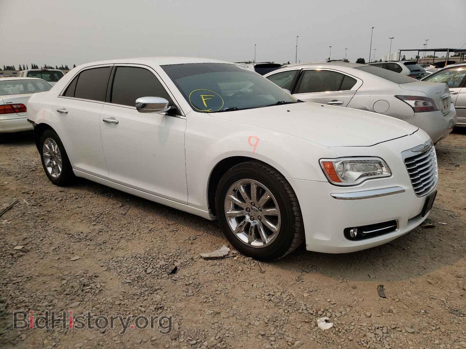 Photo 2C3CCACG5CH309681 - CHRYSLER 300 2012