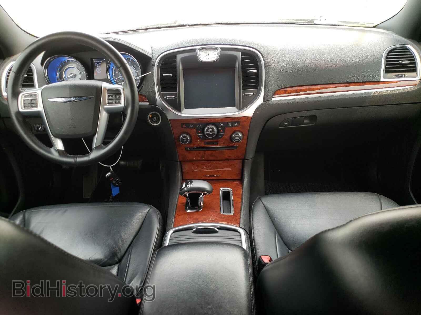 2012 CHRYSLER 300 - VIN: 2C3CCACG5CH309681 - Фото 9