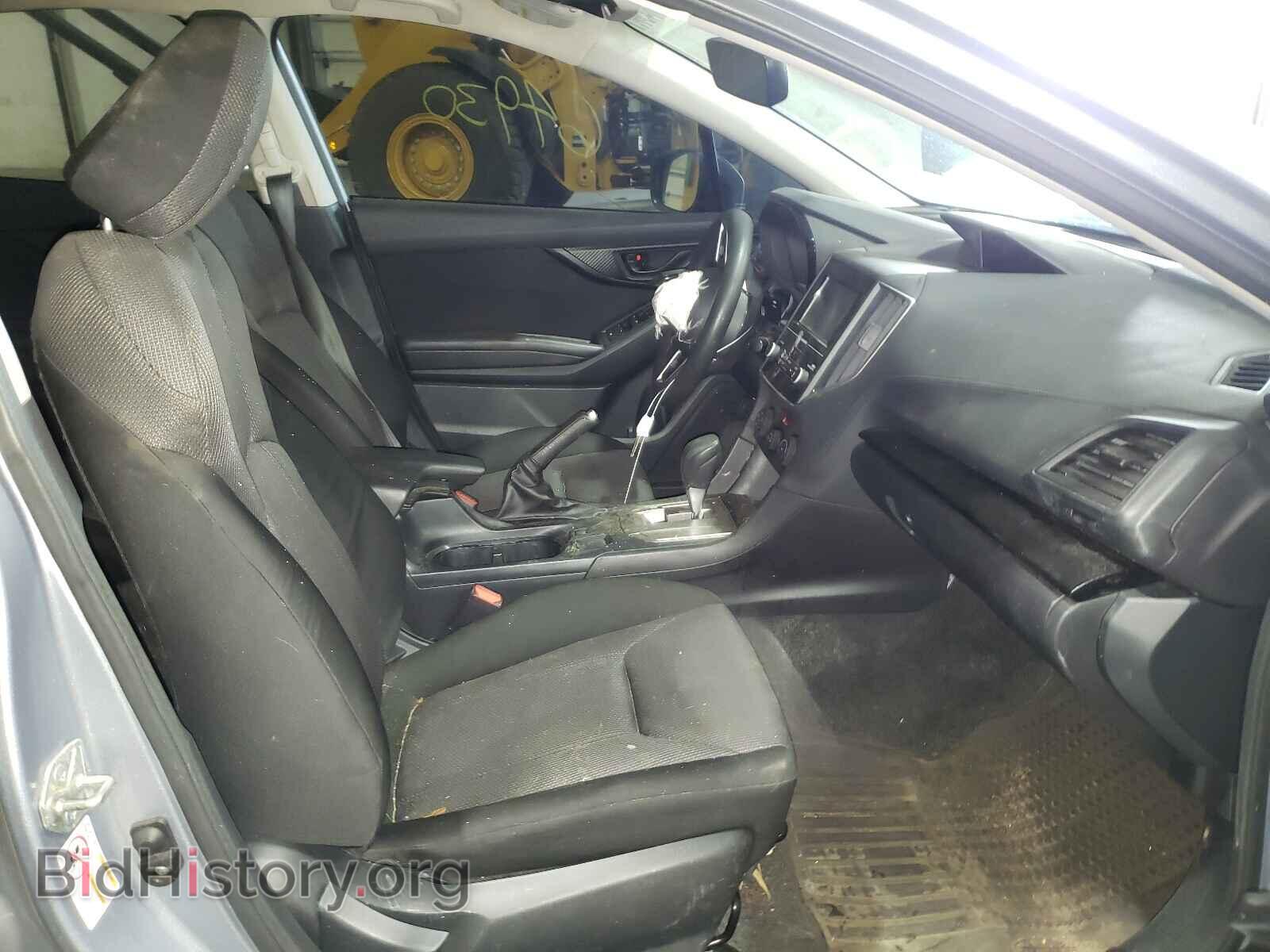 2017 SUBARU IMPREZA - VIN: 4S3GTAA61H3700344 - Фото 9