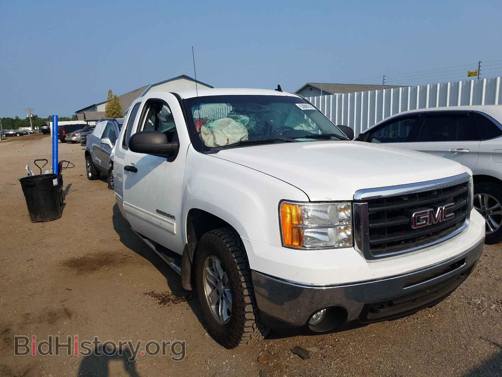 Photo 1GTSKVE34AZ245318 - GMC SIERRA 2010