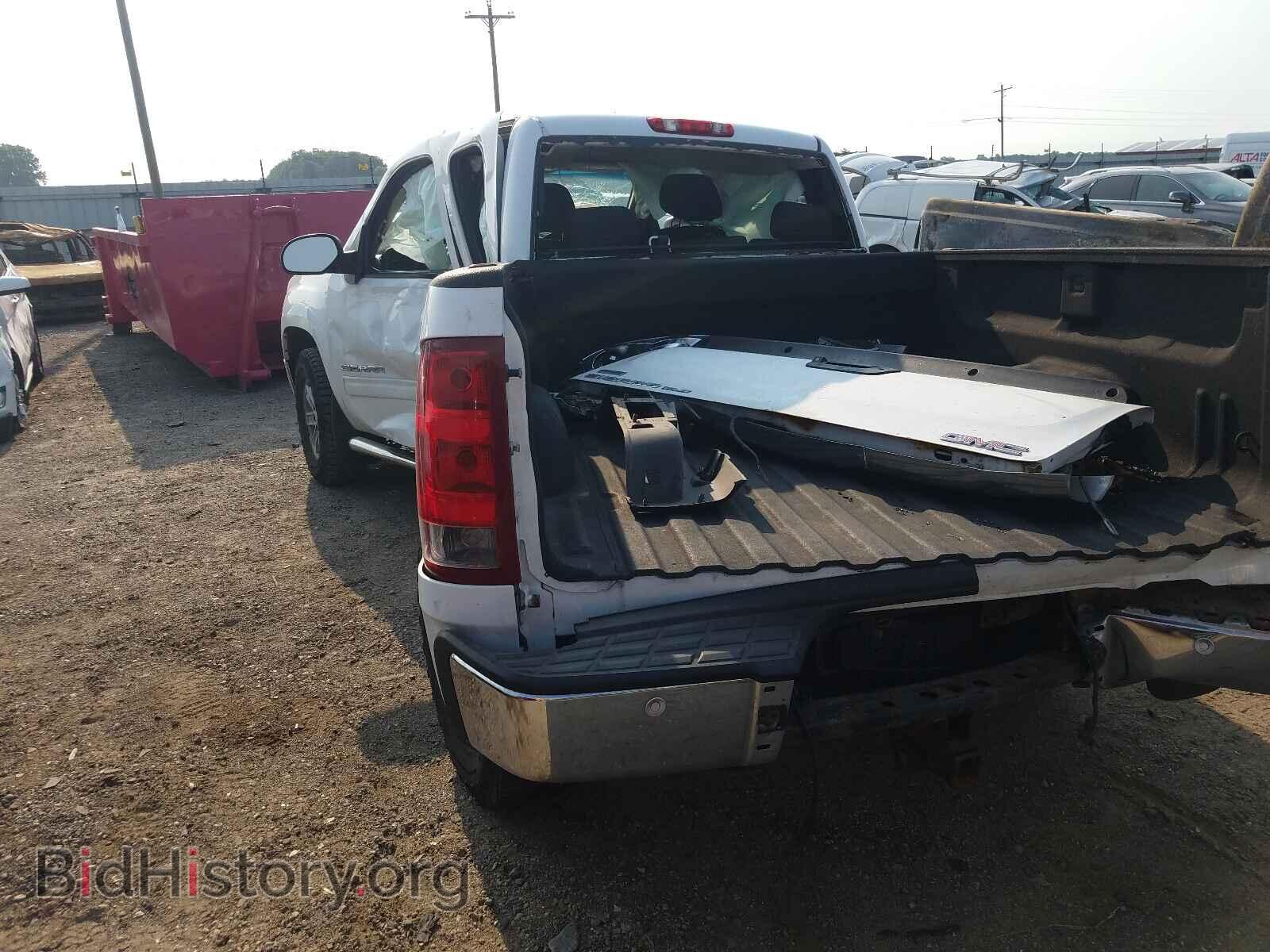 2010 GMC SIERRA - VIN: 1GTSKVE34AZ245318 - Фото 3