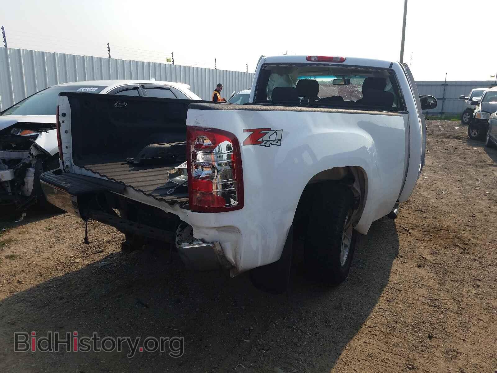 2010 GMC SIERRA - VIN: 1GTSKVE34AZ245318 - Фото 4