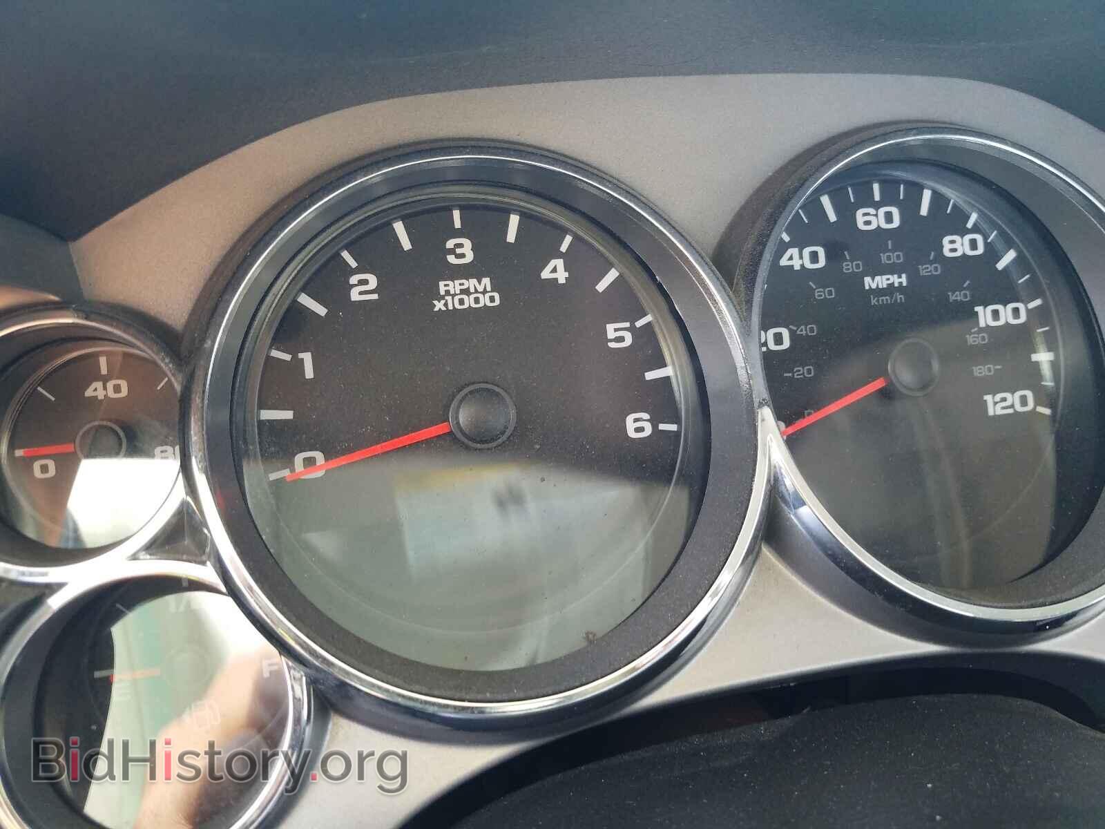 2010 GMC SIERRA - VIN: 1GTSKVE34AZ245318 - Фото 8