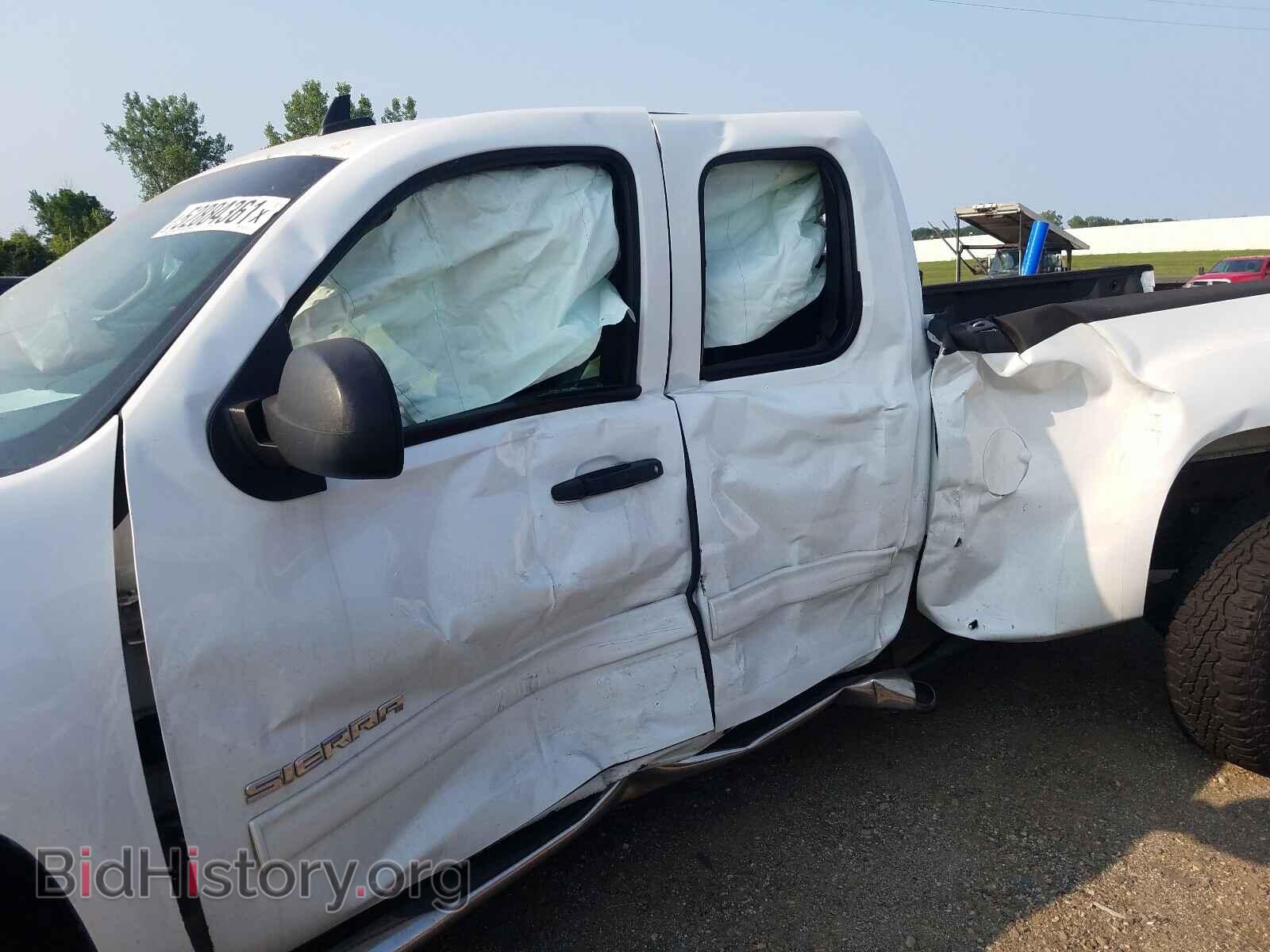 2010 GMC SIERRA - VIN: 1GTSKVE34AZ245318 - Фото 9