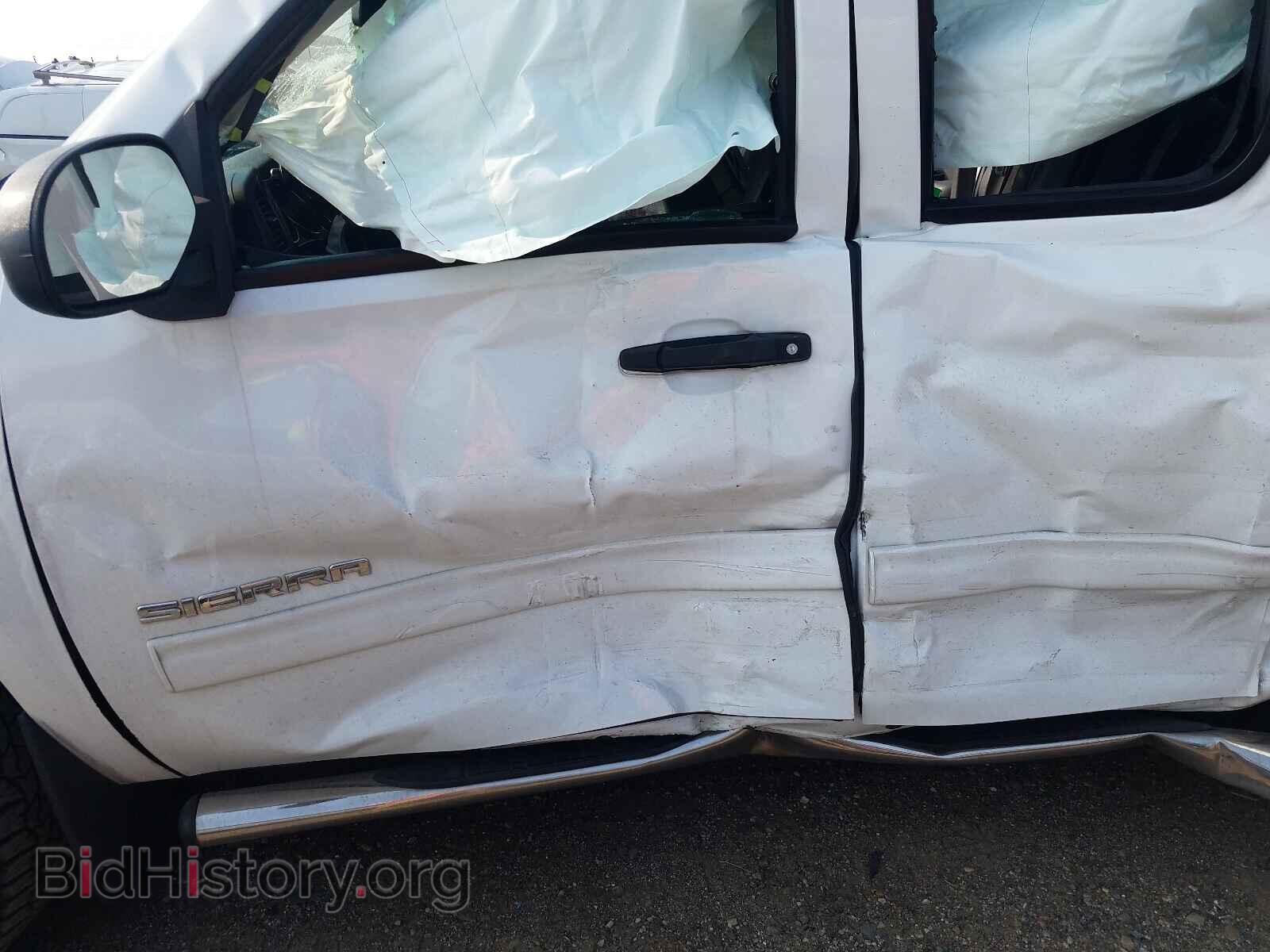 2010 GMC SIERRA - VIN: 1GTSKVE34AZ245318 - Фото 10