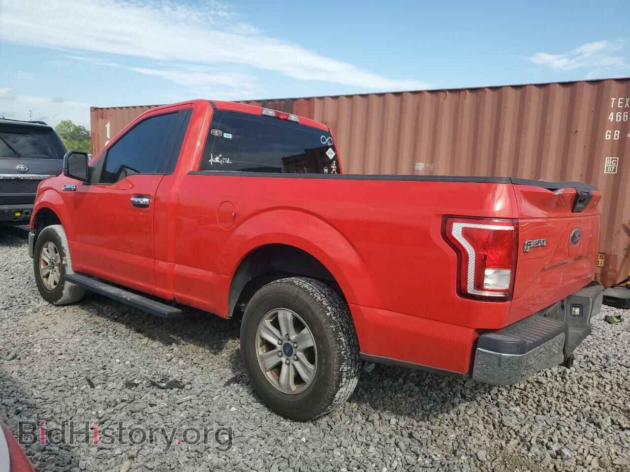 2016 FORD All Models - VIN: 1FTMF1C85GFA65988 - Фото 2