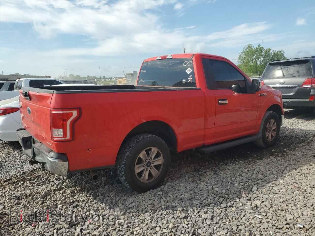 2016 FORD All Models - VIN: 1FTMF1C85GFA65988 - Фото 3