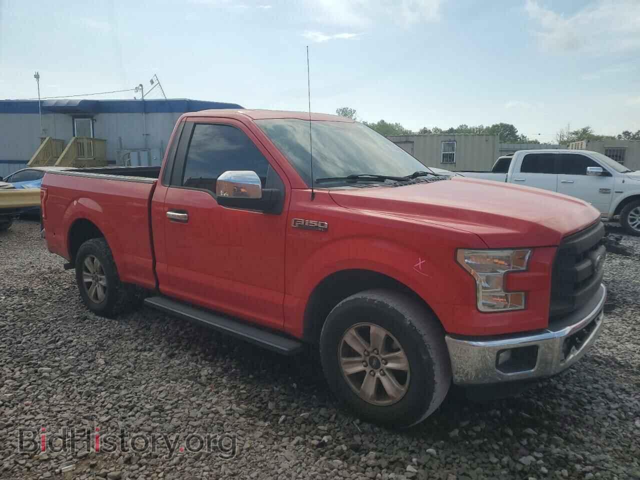 2016 FORD All Models - VIN: 1FTMF1C85GFA65988 - Фото 4