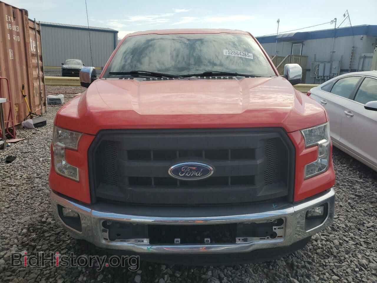 2016 FORD All Models - VIN: 1FTMF1C85GFA65988 - Фото 5