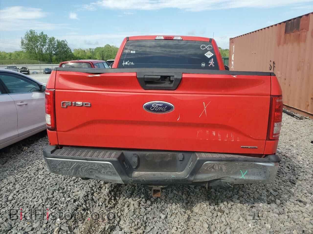 2016 FORD All Models - VIN: 1FTMF1C85GFA65988 - Фото 6