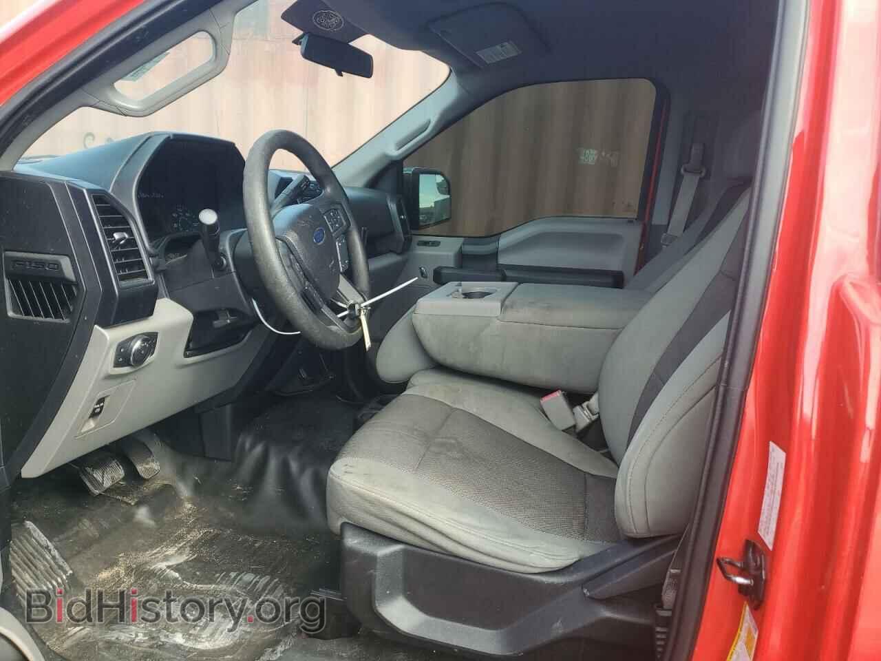 2016 FORD All Models - VIN: 1FTMF1C85GFA65988 - Фото 7