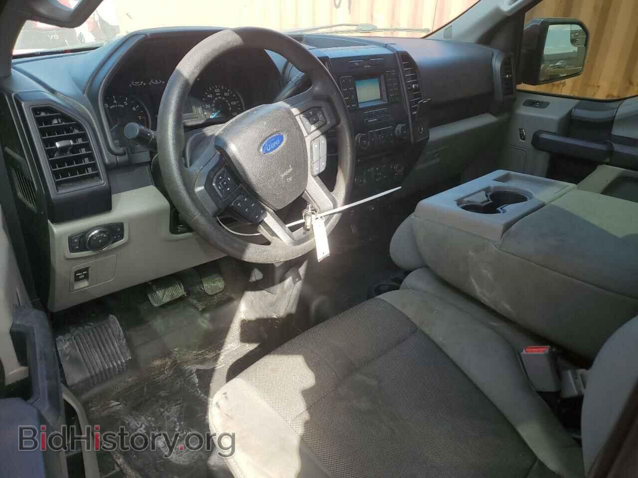 2016 FORD All Models - VIN: 1FTMF1C85GFA65988 - Фото 8