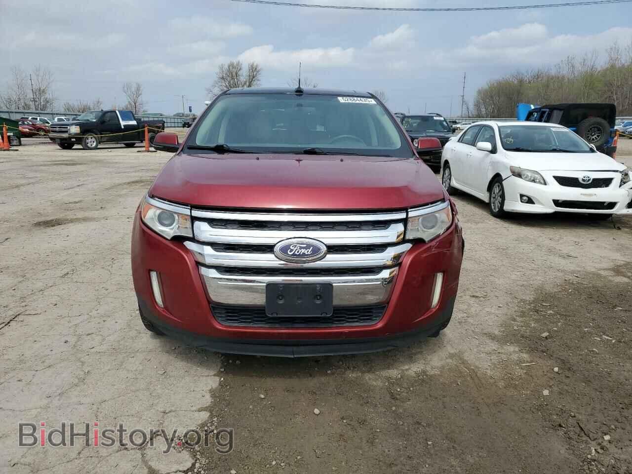 2013 FORD EDGE - VIN: 2FMDK3J9XDBA13655 - Фото 5