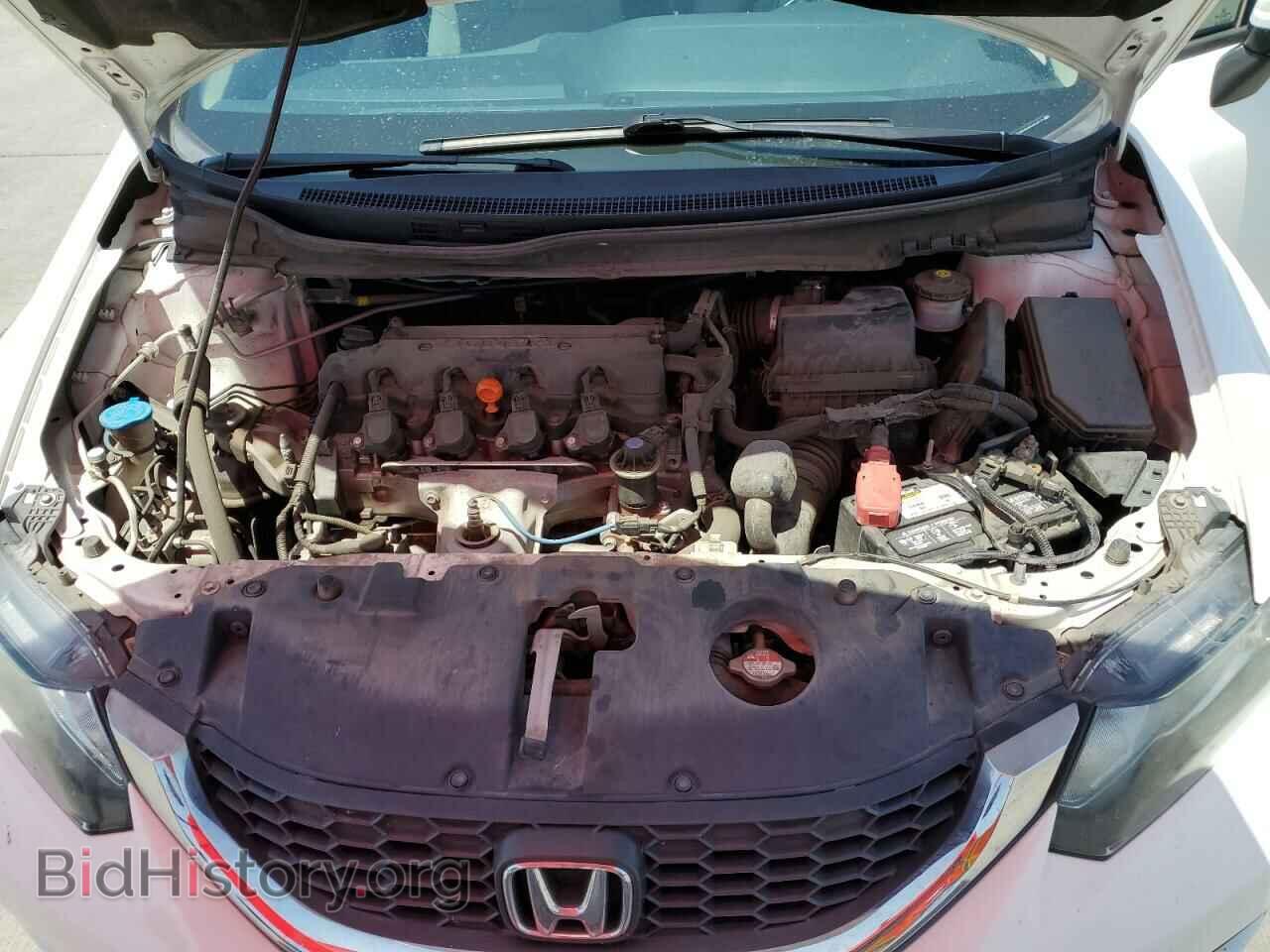 2015 HONDA CIVIC - VIN: 19XFB2F72FE054887 - Photo 7