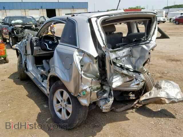 2008 SATURN VUE - VIN: 3GSCL33P08S512560 - Фото 3